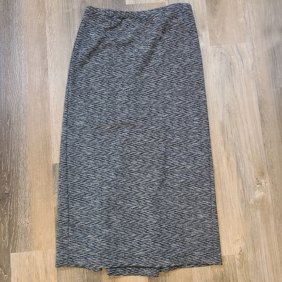 Hammock and Vine maxi skirt size L - Picture 5 of 5